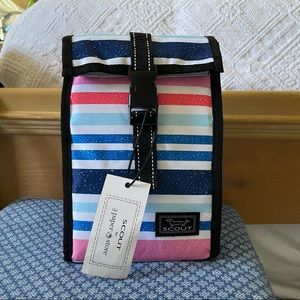 NWT Scout Lunch Box Limited Edition